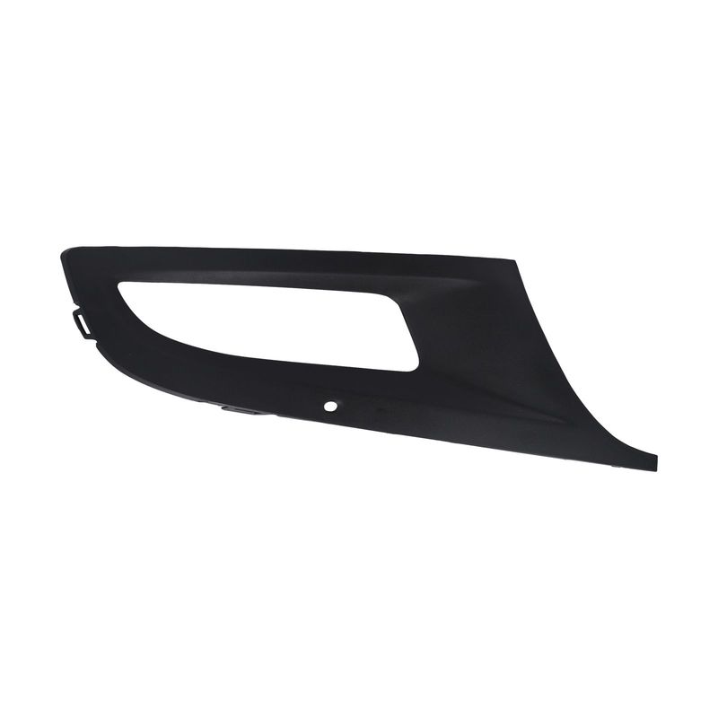 Nebelscheinwerfergitter 6R Auto Frontstoßstange Gitter Kunststoffmaterial Stabile Eigenschaften Nagelneu Einfache Installation Farbe Schwarz