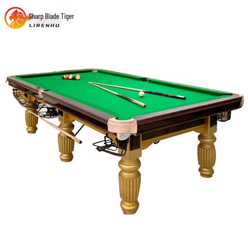 Razor Tiger Standard 8-Ball Pool Table