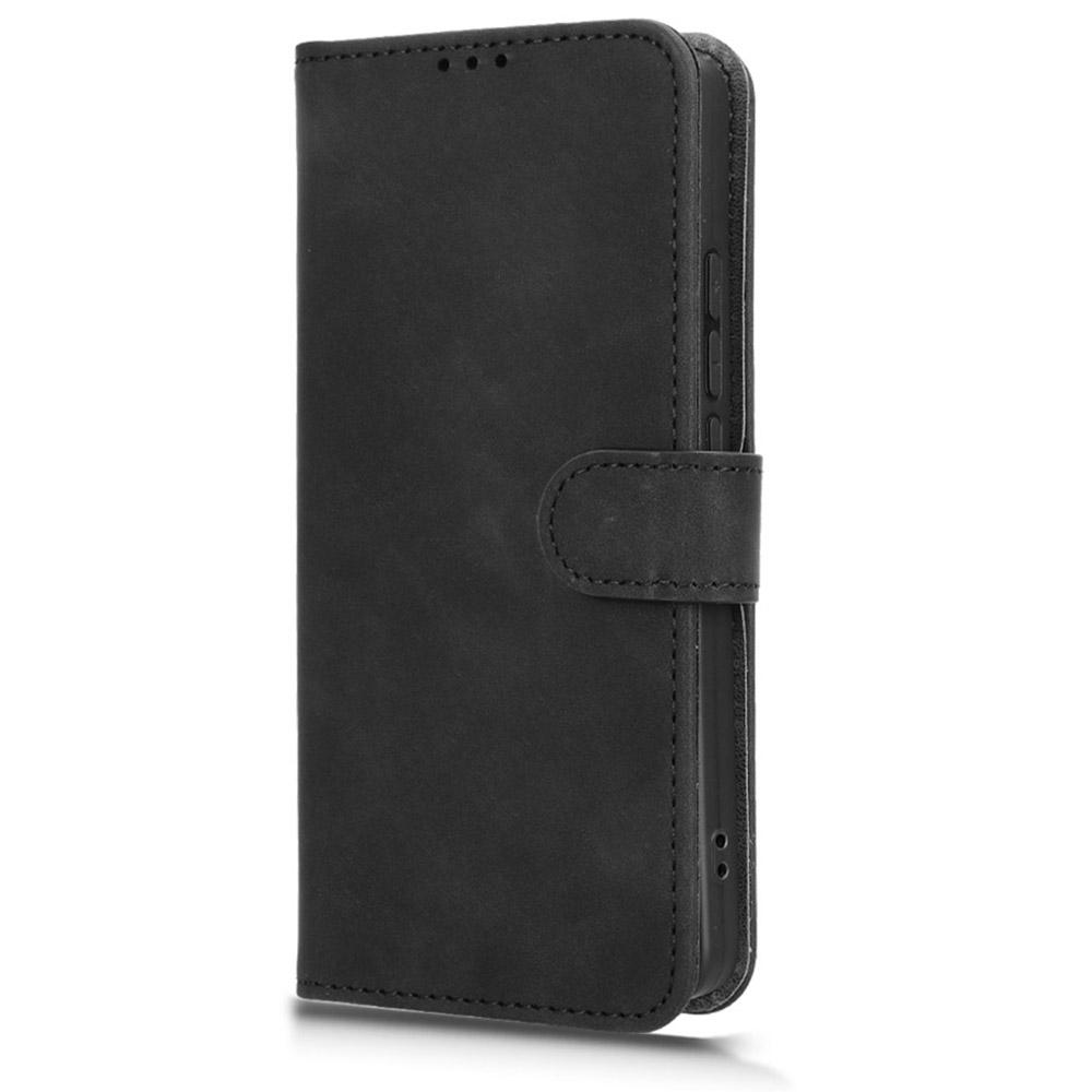 For Xiaomi Poco F7 Pro 5G/F7 Ultra 5G/Redmi K80 Pro 5G/K80 5G Leather Case Skin-Feel Anti-Drop Wallet Flip Phone Cover
