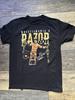 Razor Ramon Wrestlemania X Black Shirt Cotton Unisex Tee 8D271 Unisex T-Shirt