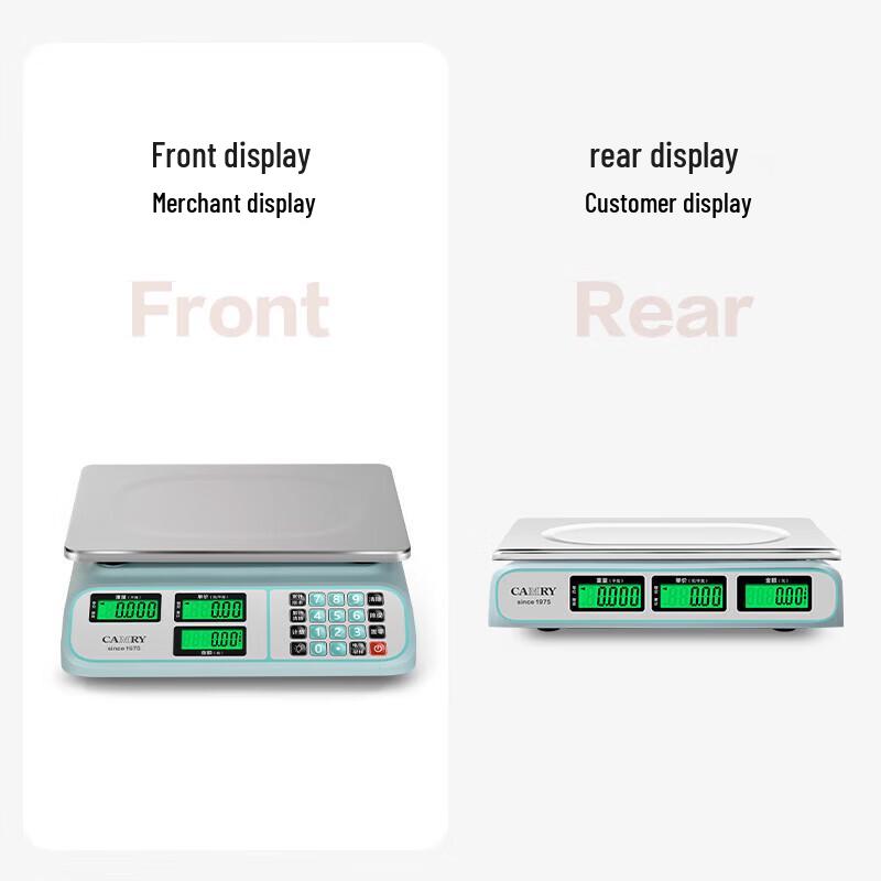 Xiangshan Digital Platform Scale (30kg)