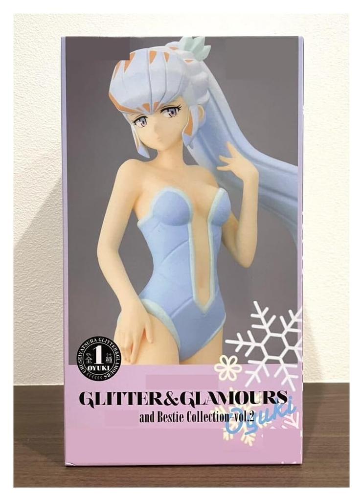 GLITTER & GLAMOURS vol.2 Oyuki Figure, 1 type