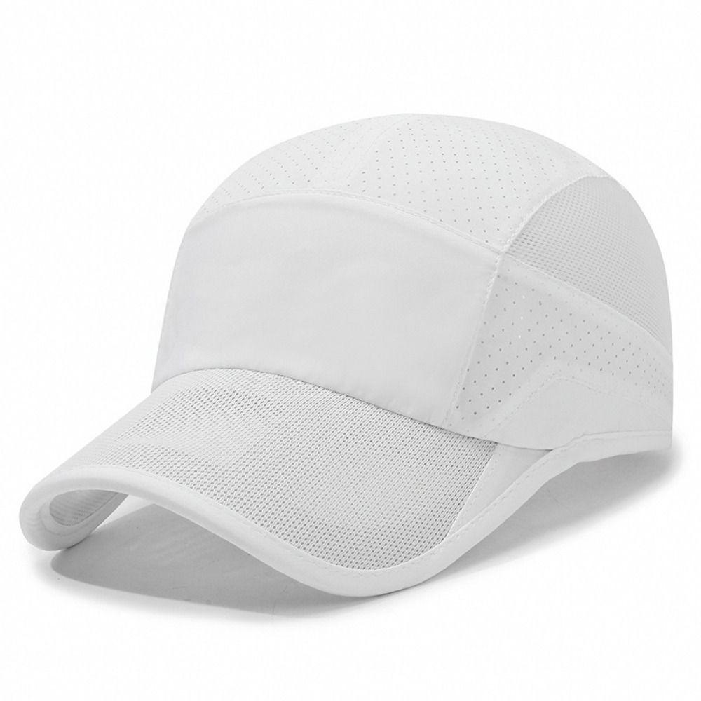 Packable Baseball Cap Lightweight Visor Cap Creative Gift Outdoor Hat