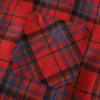 Men's Plush Casual Fashion Plaid Shirt Loose Lapel Long Sleeve Jacket