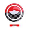BMW MINI Cooper Interior Steering Wheel Logo Customization Sticker