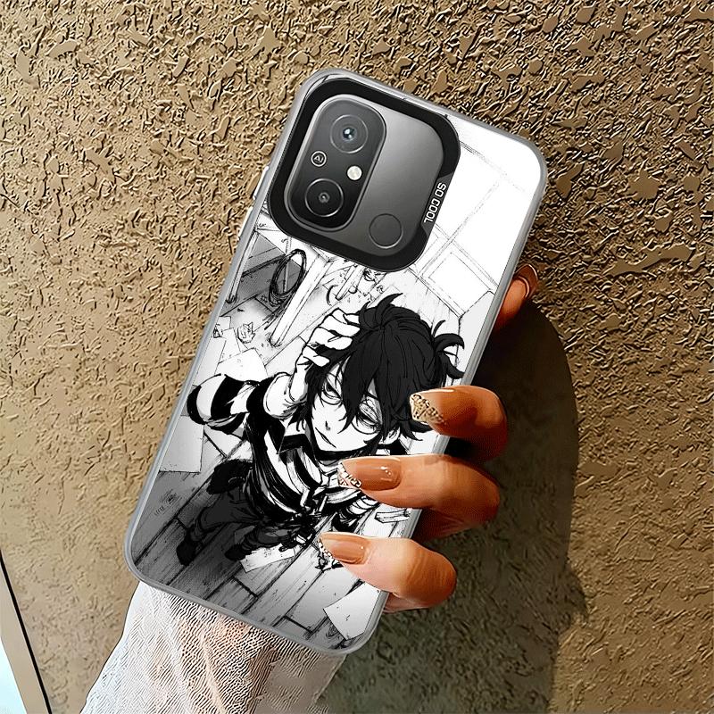 Ultimate Perspective Anime Shockproof Phone Case for Xiaomi Poco X7 X6 X5 X3 Pro F7 Ultra M8 Redmi 15C 15 14C 13C 12C 10C 13 12