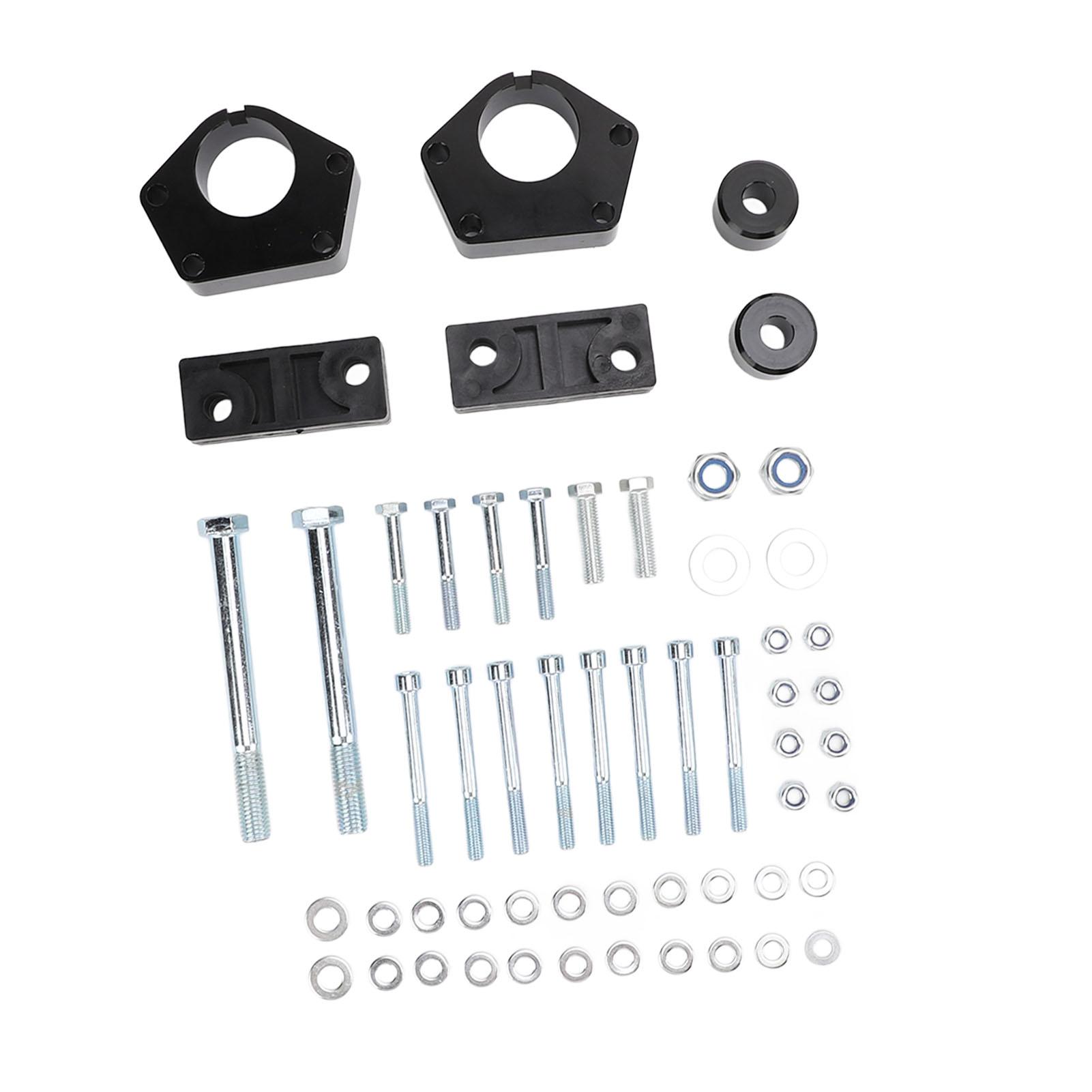 Front Leveling Lift Kit with Sway