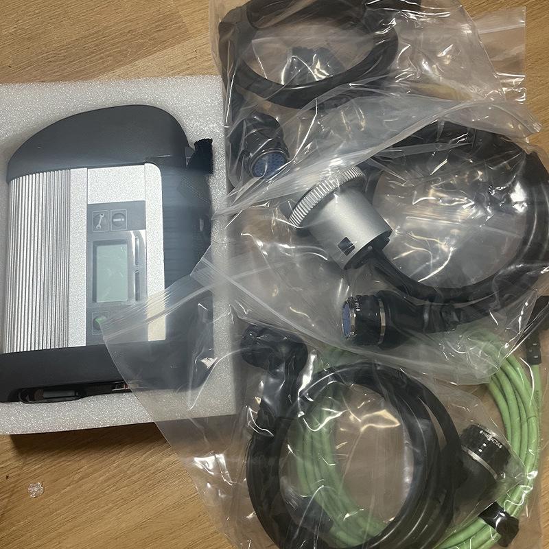 Mercedes MB SD C4 Plus WiFi DOiP Diagnostic Tool
