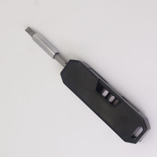 1 Set Metal EDC Pocket Tool Heavy Duty Aluminum Alloy