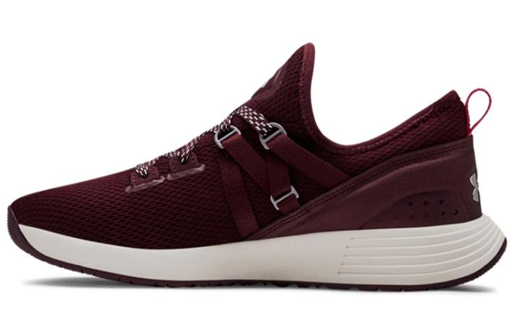 Женские кроссовки Under Armour Breathe Trainer Темно-бордовый 3021335-500 38.5