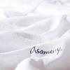 Made in Japan Asamery Salmata White [Angle] Men's