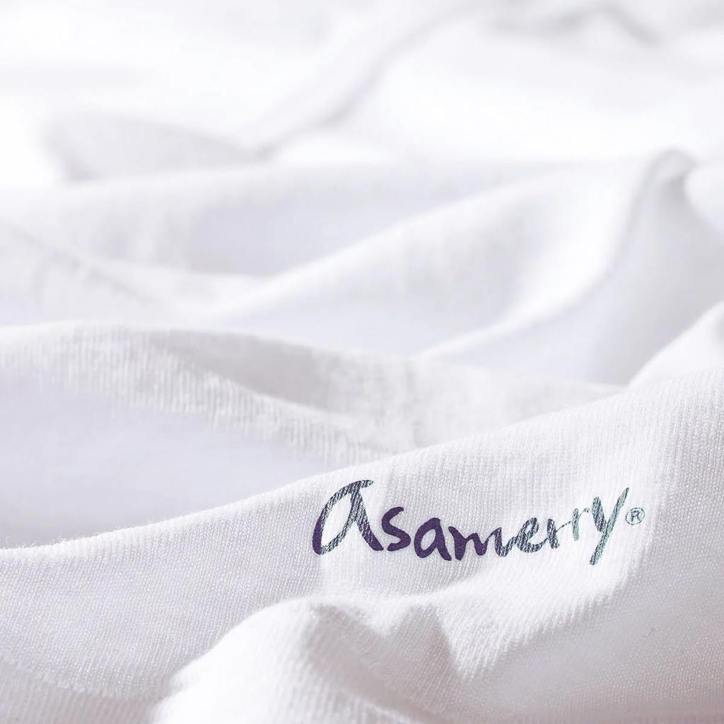 Made in Japan Asamery Salmata White [Angle] Men's