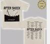 Slayer Aftershock 2024 Merch Tee Scenic At Aftershock In Sarramento Ca T-Shirt