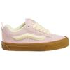 Vans Knu-Skool Sepia Rose Gum Unisex Sneakers Tan VN000D6ZO3N