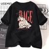 Female Rage The Musical Tshirt Unisex Casual Cotton Short Sleeve T-shirts Summer O Neck Printed Music Tee Shirt Streetwear Unisex
