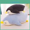 Cozy Penguin Plush Toy Soft Down Cotton Stuffing Ideal Children's Gift