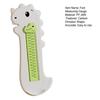 Cartoon Dinosaur Foot Measuring Device Kids Foot Length Measurement Gauge Infant Boys Girls Accurate