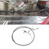 Reliable-Car Gas Accelerator Cable Kick Down Cable Transmission Kickdown Trans C-4 Detent For Ford C4 Mustang F150 Ranchero