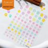 Cyansea Dopamine Cat Paw Jelly Nail Art Stickers