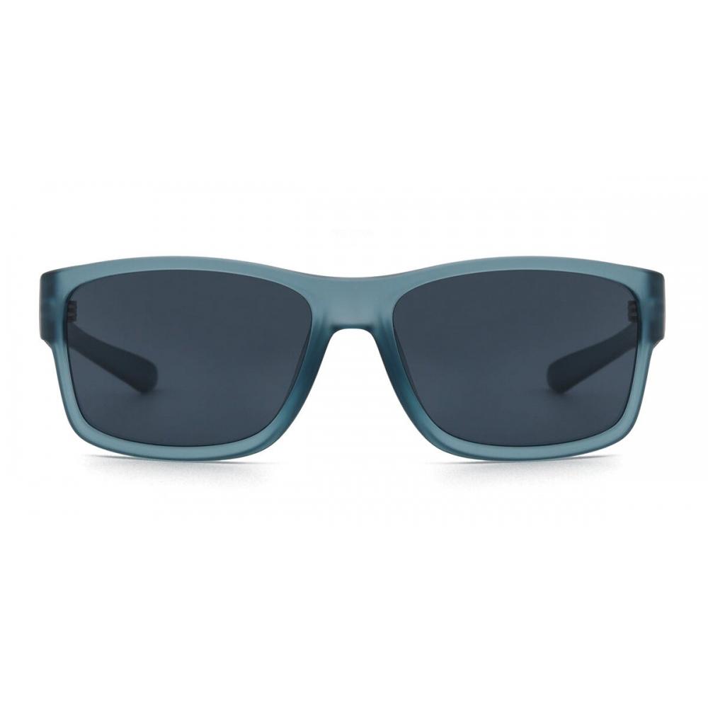 Hanukeii Unisex Sunglasses Biarritz Hk A01 24m12c03 Frosted Blue/00-00-00