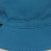 Used 12564 Reversible Bucket Hat M76213 7919 60 Logo Blue Polyester Chapeau Monogram Denim Cotton White Men's from