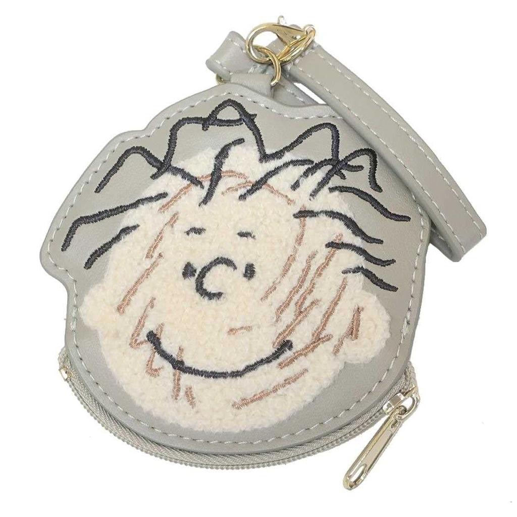 Marimo Craft Character Mix Face Sagara Mini Pouch, Pig Pen, Approx. W150xH93xD10mm (SPCQ-512)