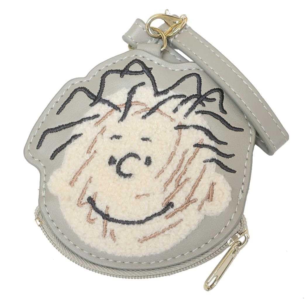 Маримо Крафт Персонаж Микс Лицо Сагара Мини-кошелек, Свинарник, Прибл.. Ш150xВ93xГ10мм (SPCQ-512)