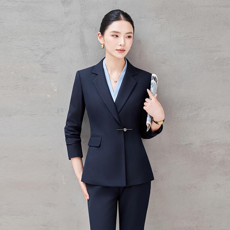 Treamon New Chinese Style Women's Suit Set