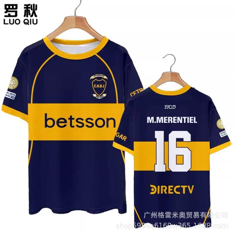 Boca Juniors Retro Football Jersey Collection 1981 Classic Modern Kits Fan Edition Modals Soft Comfort