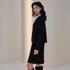 Women's Little Fragrance Style Cashmere Cardigan Jacket