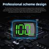 Speedometer for Car,2023 Universal USB Digital GPS Speedometer for Car,HUD Car Head Up KM/MPH