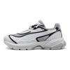 Puma Velophasis 002 Comfortable Stylish Non-Slip Durable Low-Top Running Shoes Unisex Sneaker White Black 395359-01