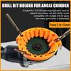 Affilatrice per punte da trapano 2-13mm Affilatrice Multi-specifica Trapano Elettrico Affilatura Punte da Trapano Portatile Trapano Elettrico Strumenti Abrasivi per Affilatura