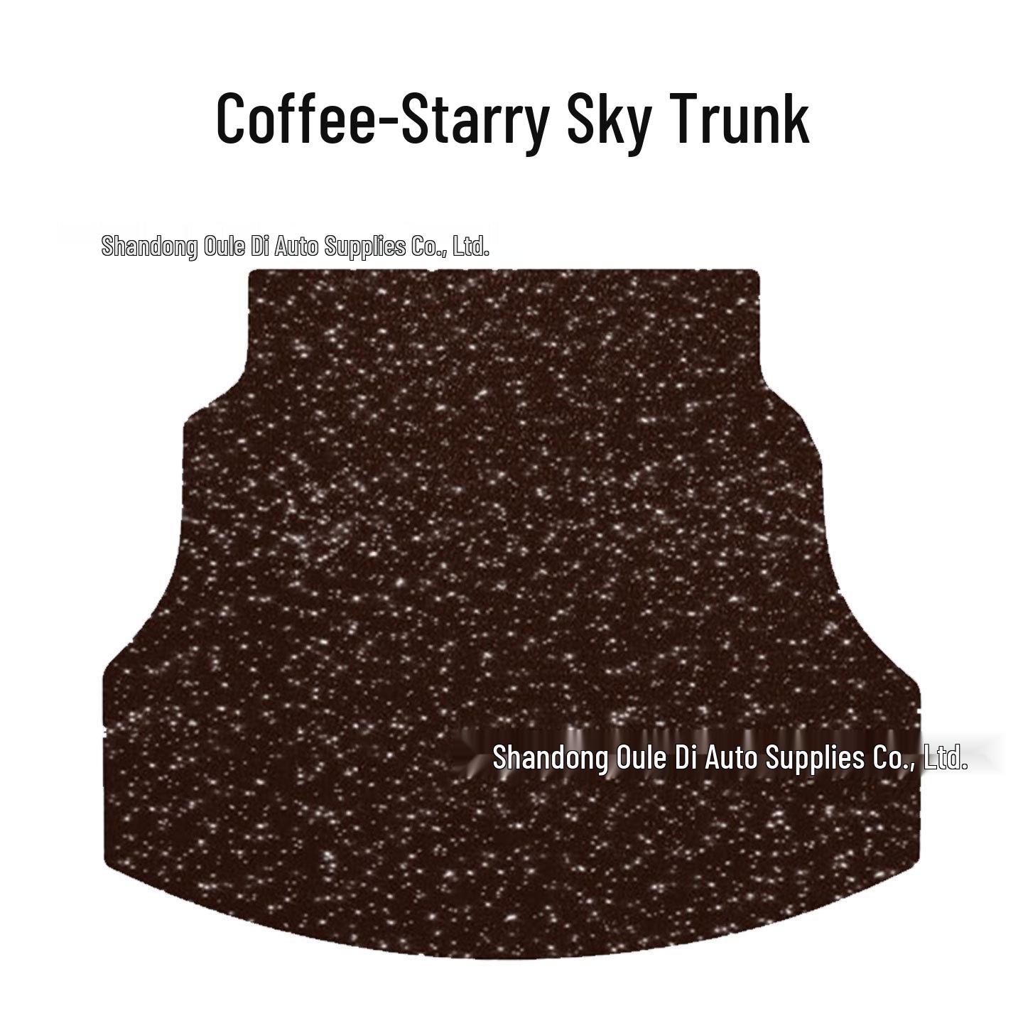 BYD Sea Lion 06 Starry Sky Floor Mats for Car Interior Protection