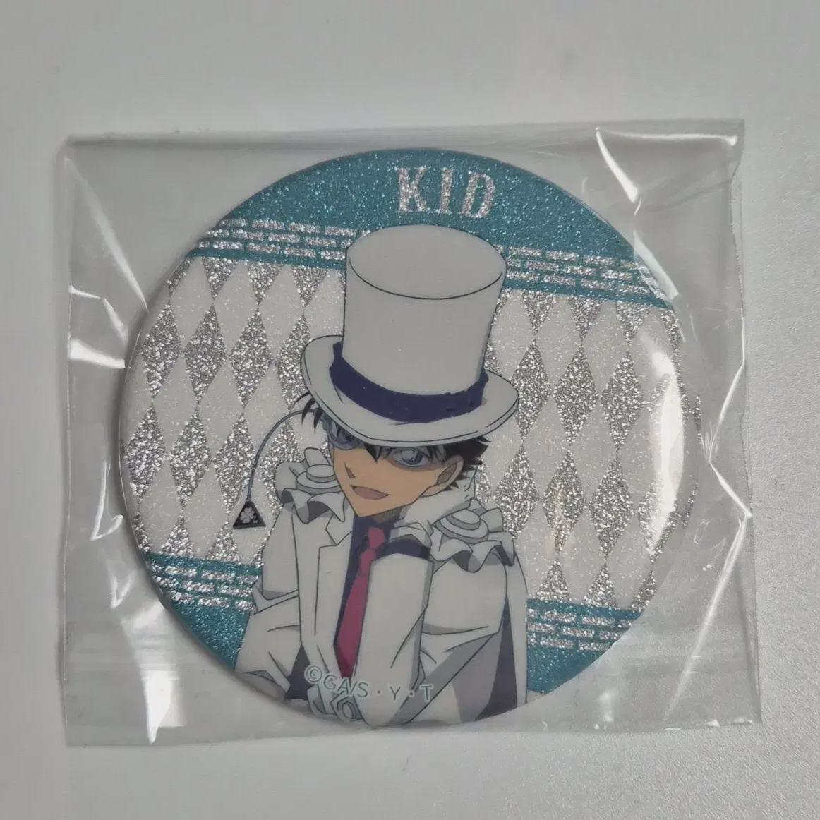 

Detective Conan: Gedo Kid Can Badge