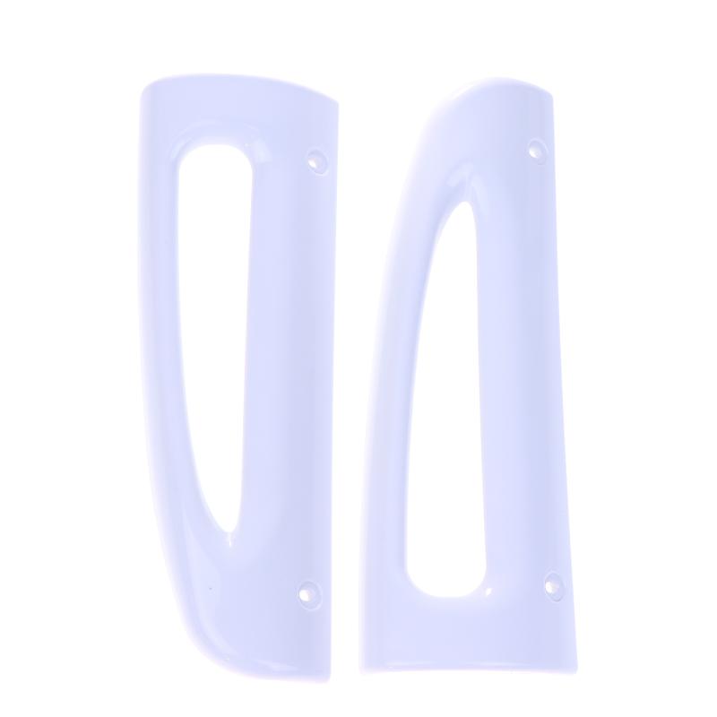 1Pcs Fridge Handles Refrigerator Door Knobs Easy To Use Refrigerator Handles Plastic Texture Suitable For Refrigerators