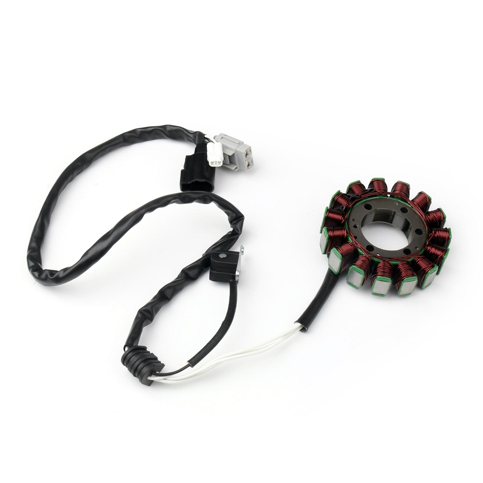 Magneto Generator Stator Coil For Yamaha YXM700 Viking EPS 700 YXR700 Rhino