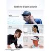 SANAG B60S Pro Max Bone Conduction Swimming Headphones