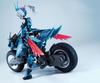 Doyusha NUKE MATRIX CYBER FOREST FANTASY GIRLS Cyclone Hopper Fung First Edition Limited Edition Approximately 170mm Plastic Model Kit “Yip Sim” 1/12