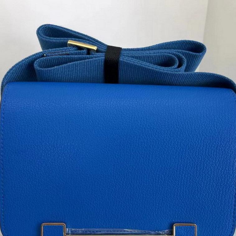 2026 New Leather Women's Bag Worker - Sheepskin Pattern Clogs Bag Women's Light Luxury Fashion High-end Shoulder Crossbody Women's Bag