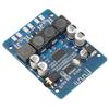 Digital Power Amplifier Board ABS 2 Channel Audios Amplifier Module AUX Decoder Board 45W