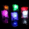 Bar KTV LED Flashing Ice Cubes: Water-Activated, Colorful Luminous Lights for Parties
