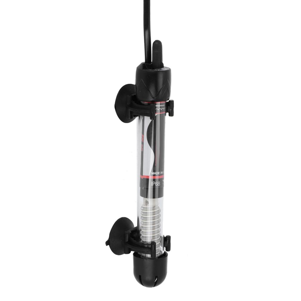 HX 906 Aquarium Mini Heizstab Tauchbar Fischbecken Einstellbarer Wassererhitzer
