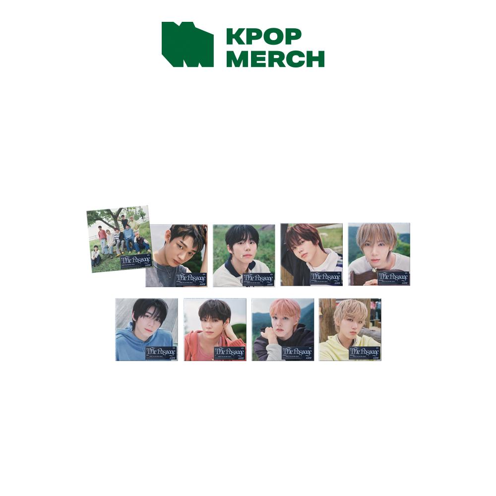 [Pre-order] AHOF - The Passage (DIGIPACK Ver.)