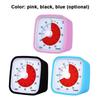 Humanized Time Manager Students Learning Time Management Device Manual Visual Timer Alarm Clock