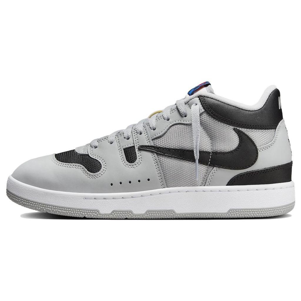 Nike Travis Scott X Mac Attack SP Cactus Mac Unisex Sneakers Grey Light-Smoke-Grey Black HF4198-001