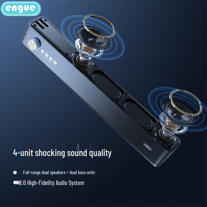 ENGUE EG-AP12 High Power Bluetooth Speaker