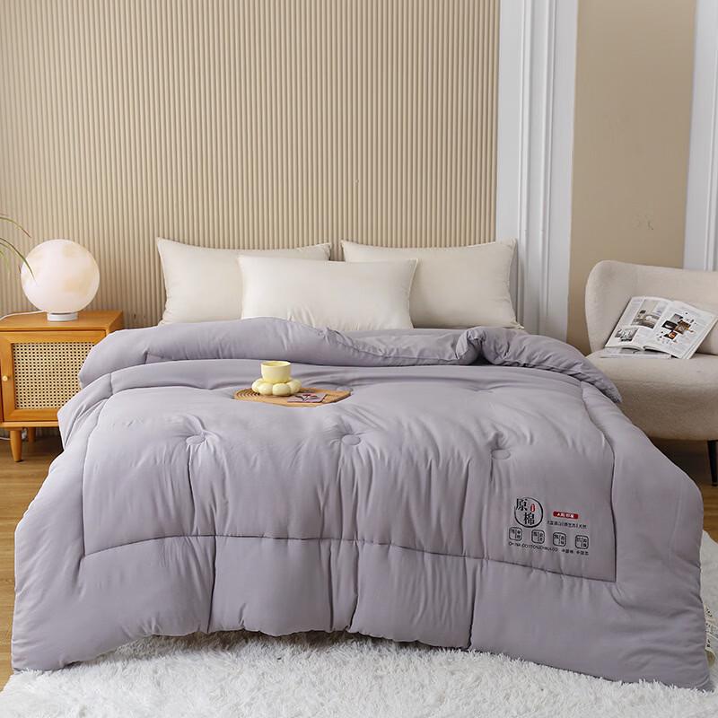 LISM All-Season Soybean Fiber Comforter