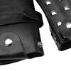 Hair Care Waist Pack Hair Scissors Comb Bag Hairpin Bottle Bag Salon Hairdressing Tool Brown