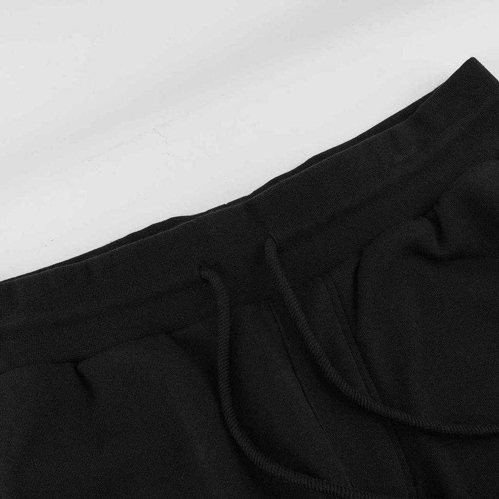 Vans Knitted Sweatpants Men's Black VN000P5FBLK